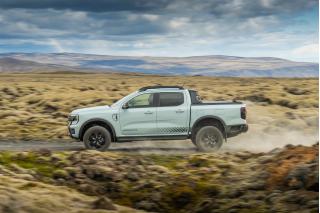 Ford Ranger PHEV: Επαναπροσδιορίζει την κατηγορία των Pickup